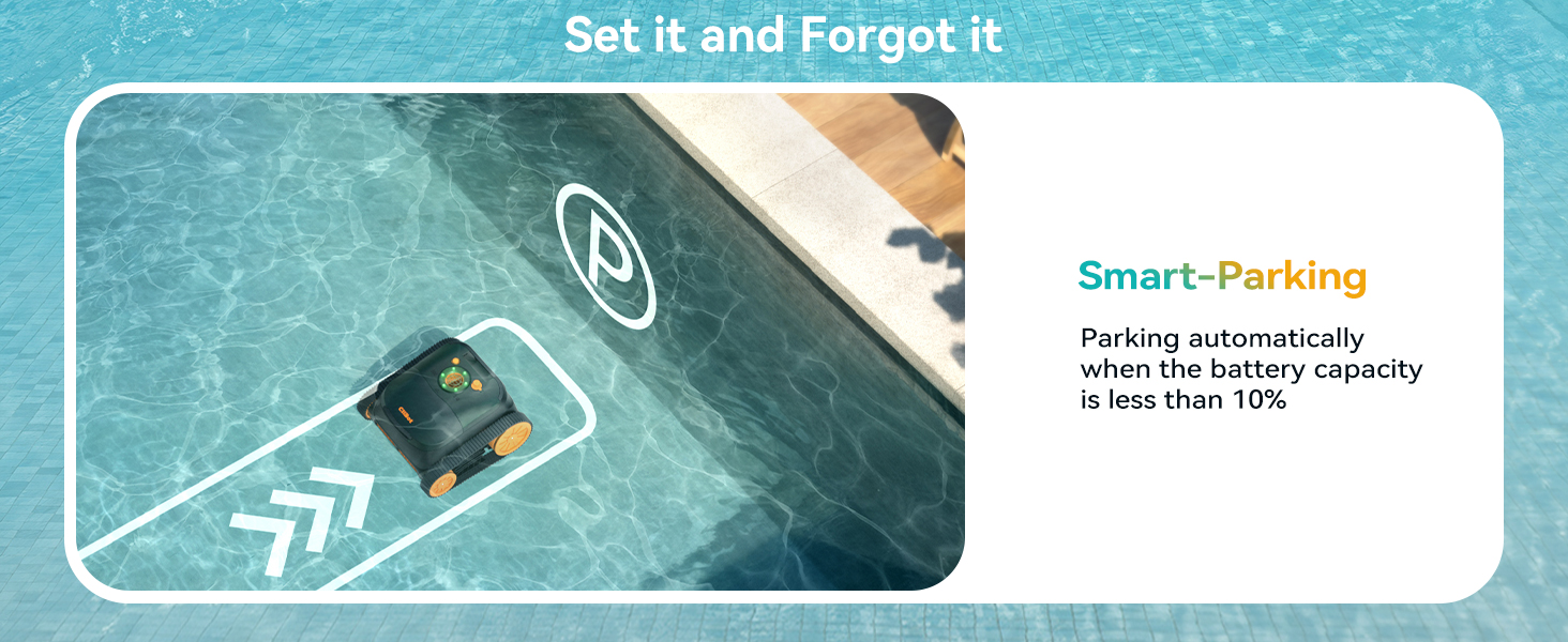 automatic pool vacuum for inground pools