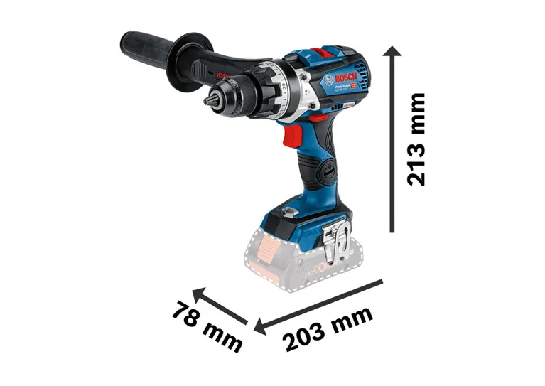 GSB 18V-110 C GSB 18V-110 C