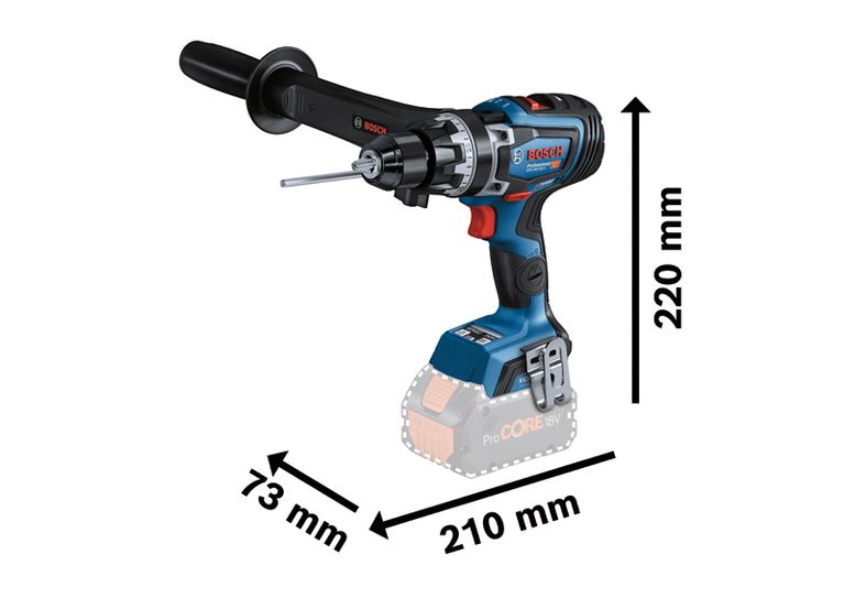 GSB 18V-150 C GSB 18V-150 C