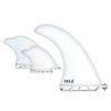 4 Side Bite Fins + Nylon Touring Center Fin