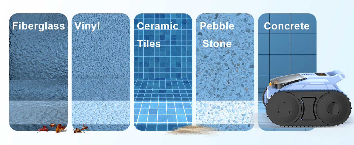 Cordless Robotic Cleaner