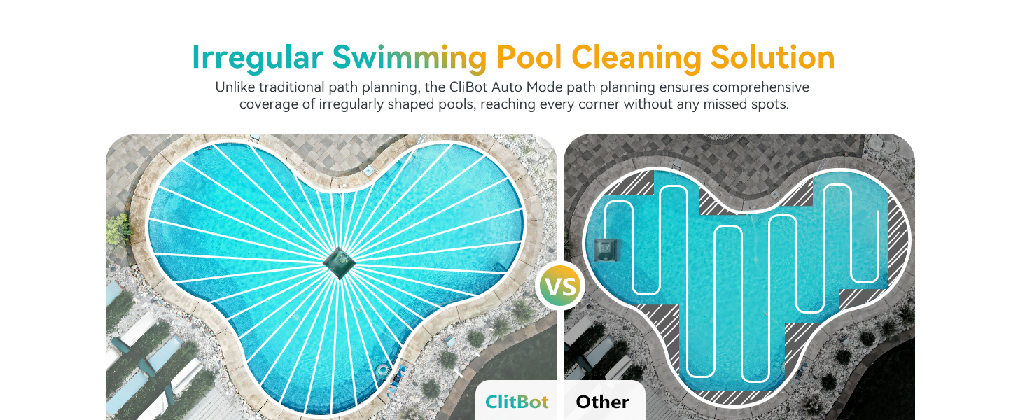 robot pool cleaners for inground pools