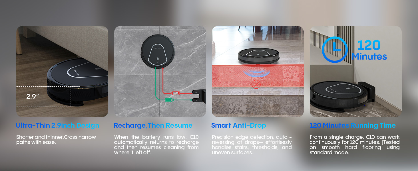 robot vac